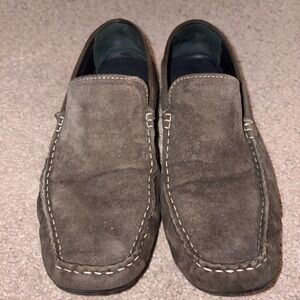 Joseph Abboud Men's Suede Loafers